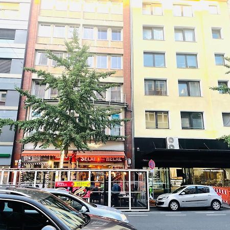 Zentrale Wohnung Direkt Am Hauptbahnhof - Bismarck Düsseldorf Eksteriør billede