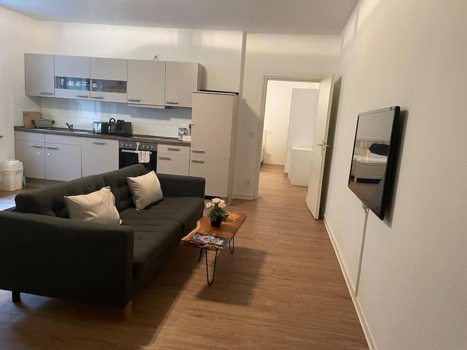 Zentrale Wohnung Direkt Am Hauptbahnhof - Bismarck Düsseldorf Eksteriør billede