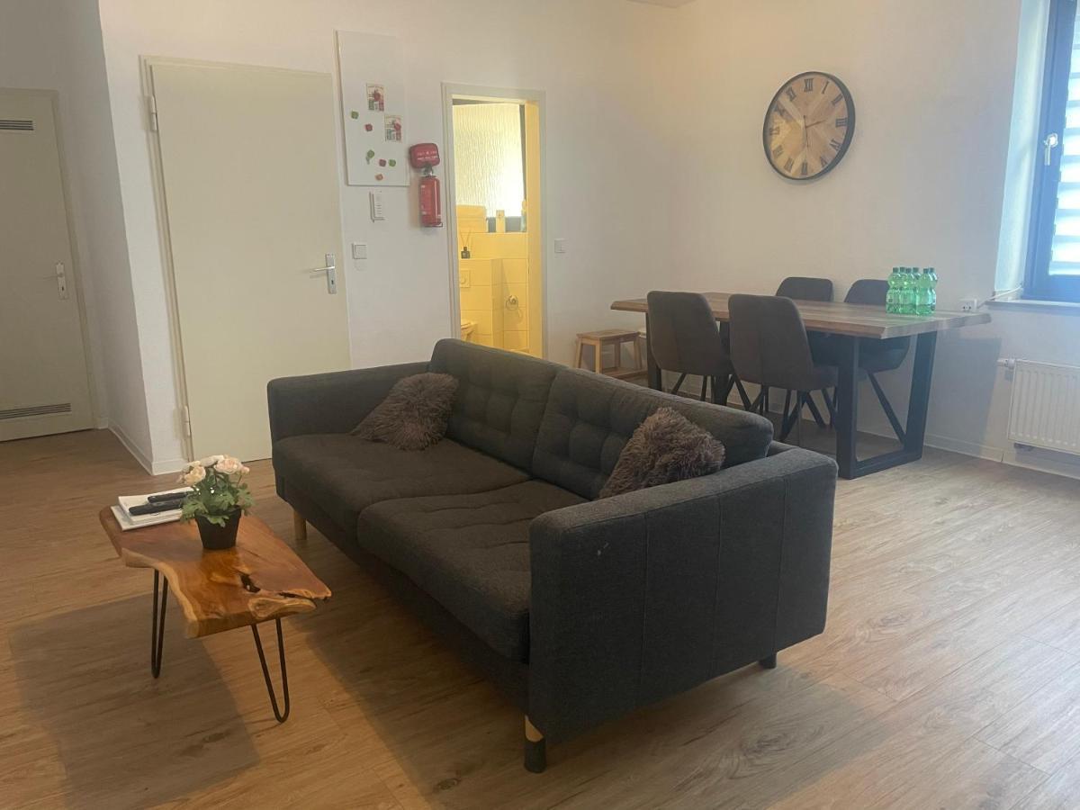 Zentrale Wohnung Direkt Am Hauptbahnhof - Bismarck Düsseldorf Eksteriør billede