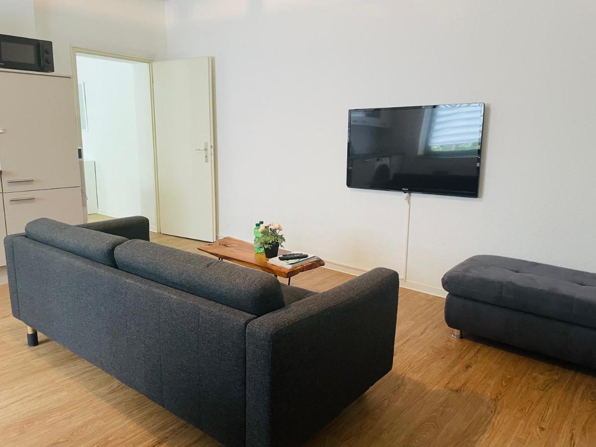 Zentrale Wohnung Direkt Am Hauptbahnhof - Bismarck Düsseldorf Eksteriør billede