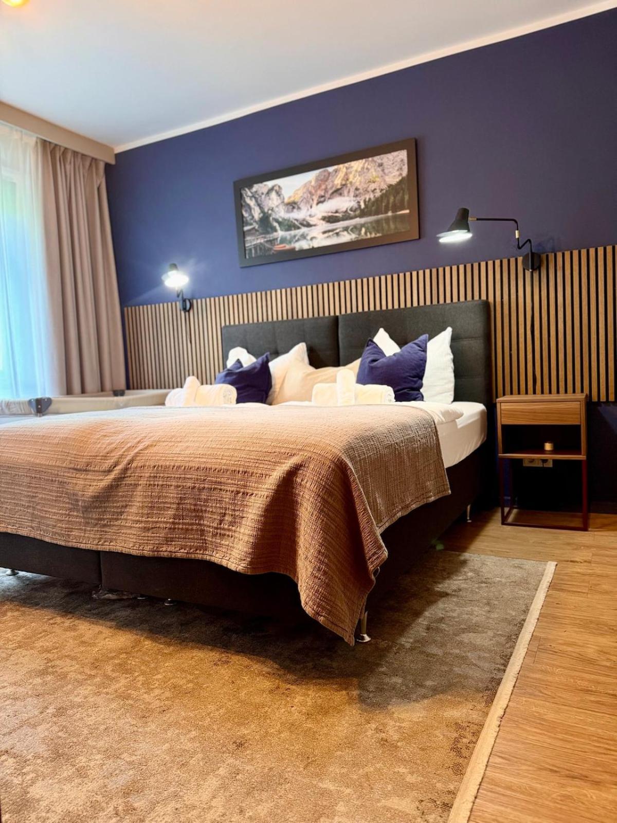 Zentrale Wohnung Direkt Am Hauptbahnhof - Bismarck Düsseldorf Eksteriør billede