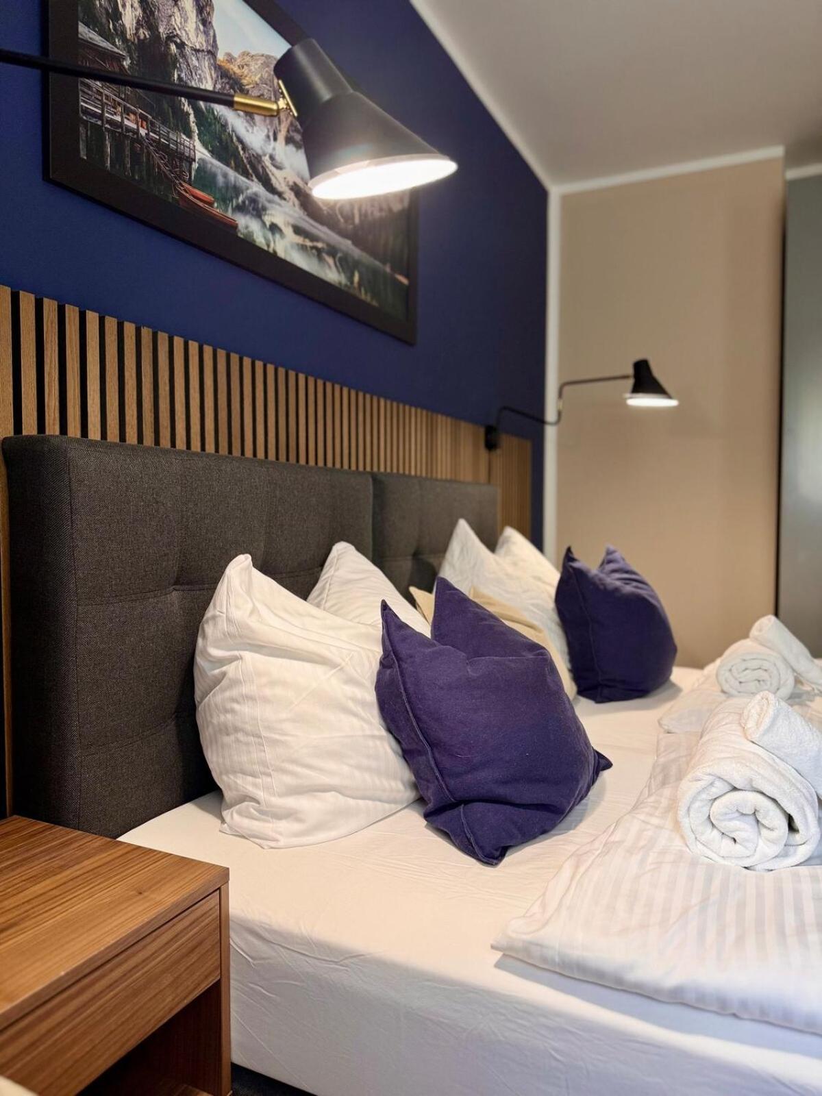 Zentrale Wohnung Direkt Am Hauptbahnhof - Bismarck Düsseldorf Eksteriør billede